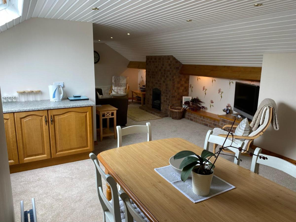 Barnescroft Otel Kilkeel Dış mekan fotoğraf