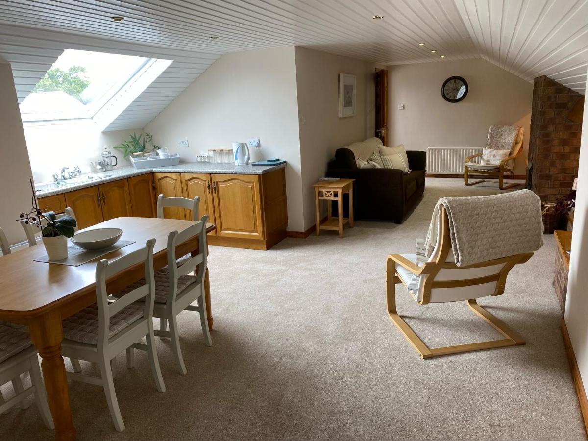 Barnescroft Otel Kilkeel Dış mekan fotoğraf